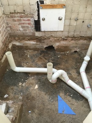 NCP Plumbing Services Pic 5 - Renovation repairs