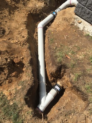 NCP Plumbing Services Pic 3 - Burst Pipe