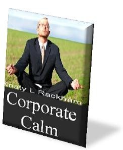 Visualise This! Enterprises Pic 2 - Get Corporate Calm a downloadable destress audio track to keep you cool calm and collected in the office