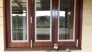 Peter King Projects Pic 2 - Door replacement installation and maintenance