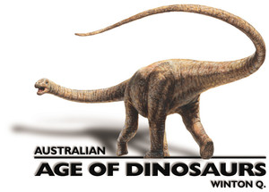 Australian Age Of Dinosaurs Pic 3