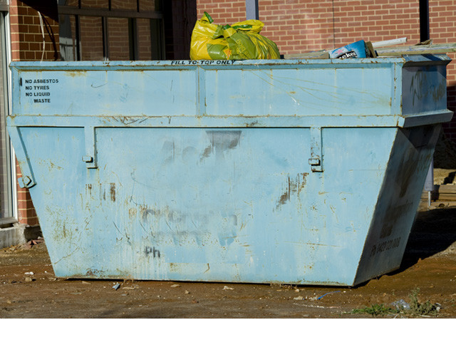 MD Skip Bins Pic 1 - Waste Removal