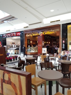 Gloria Jean's Coffees Pic 5 - Gloria Jeans at Tuggerah Westfield