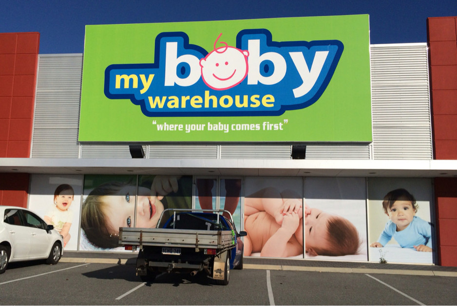 My Baby Warehouse Pic 1