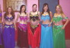 Afrah Belles Bellydancers Pic 1 - afrah belles