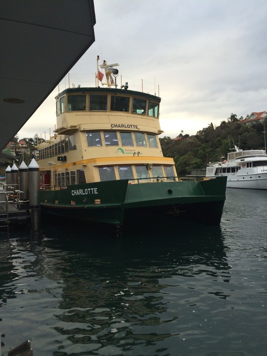 Mosman Wharf Store Pic 1