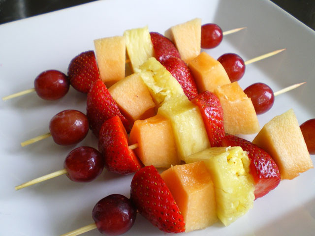 Brisbane CBD Catering Pic 1 - Fruit Platters