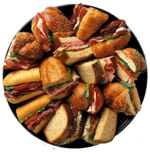 Brisbane CBD Catering Pic 4 - Sandwich Platters