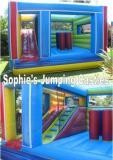 SOPHIES JUMPING CASTLES Pic 1