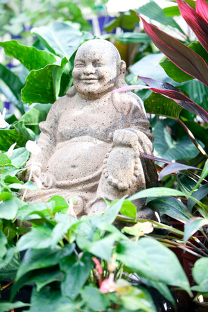 Allora Gardens Nursery Pic 3 - Buddhas Buddhas and more Buddhas