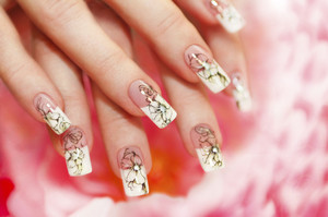 Creating Perfect Nails Pic 3