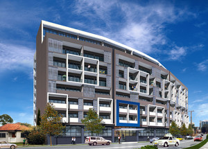 Swell Architects Pic 3 - Dominion Apartments for Kann Finch Group