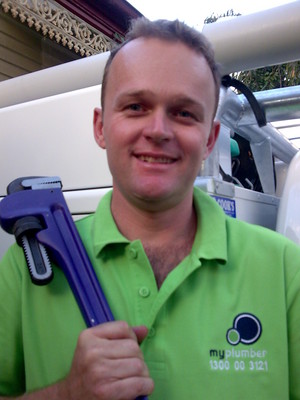 myplumber Pic 3 - myplumber call Clint for fast friendly efficient service 1300 00 3121