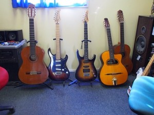 St Albans Guitar School Pic 3