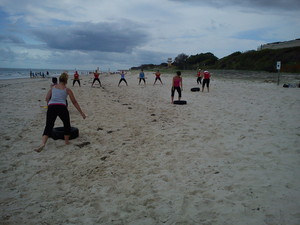 Boot Camps Australia, Bribie Island Pic 4