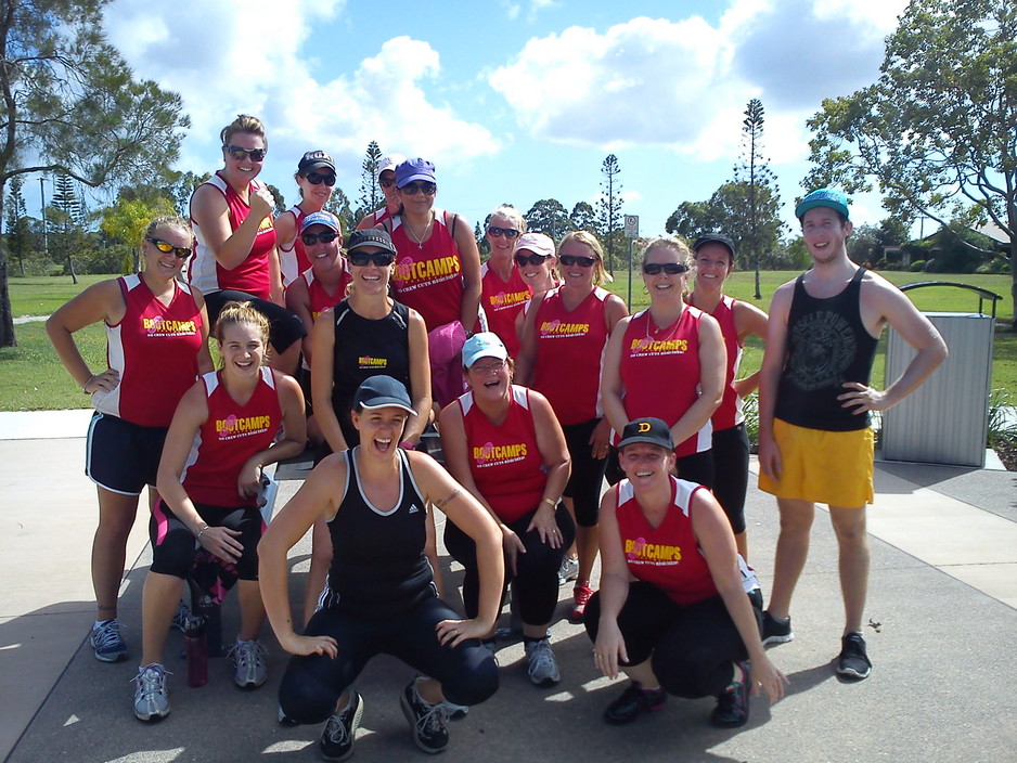 Boot Camps Australia, Bribie Island Pic 1