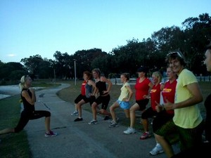 Boot Camps Australia, Bribie Island Pic 2