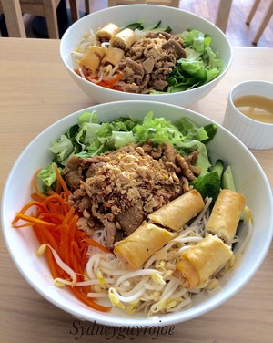 Greenway Pho and Vietnamese Rolls Pic 2