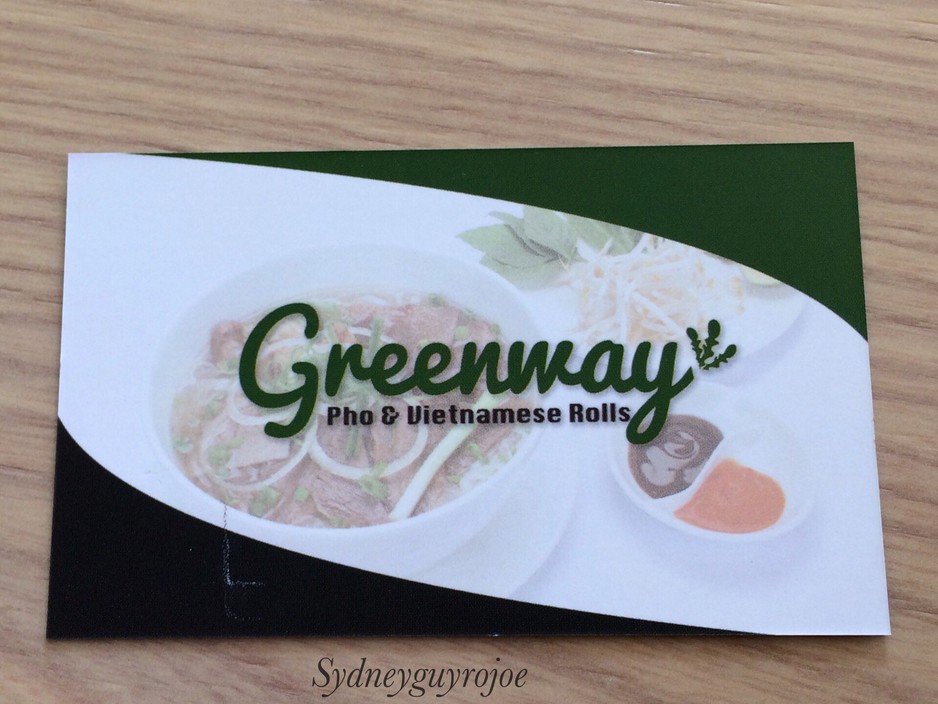 Greenway Pho and Vietnamese Rolls Pic 1