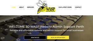 WASP Website Admin Support Perth Pic 4