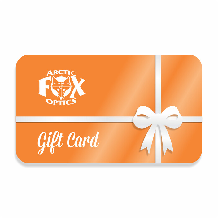 Arctic Fox Optics Pic 1 - Gift cards available