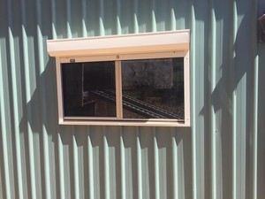 Shutup Roller Shutters Pic 2 - Roller Shutter Perth