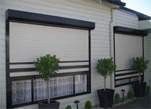 Shutup Roller Shutters Pic 3 - Window Roller Shutter Perth