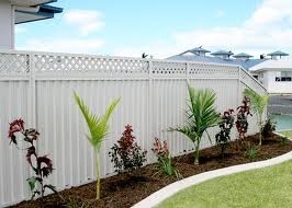 Brilliant Fencing Pic 1 - Colorbond fence