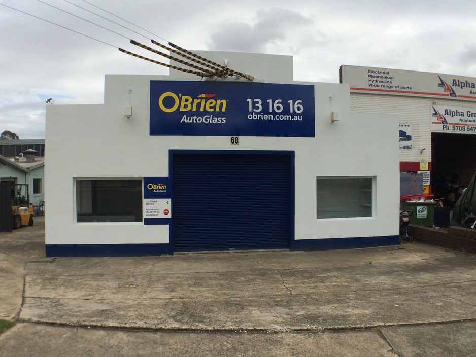 O'Brien AutoGlass Pic 1