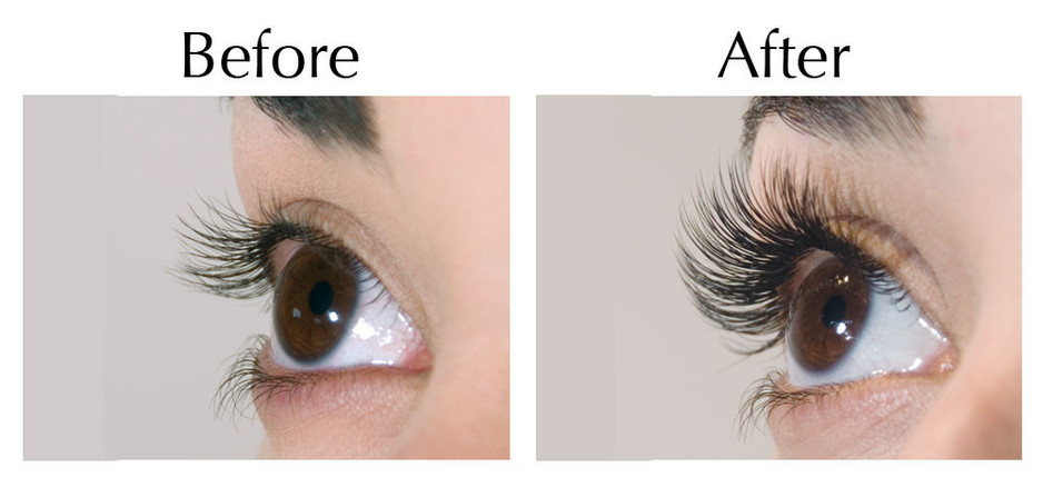 The Lash Room Pic 1 - Image courtesy of Xtreme Lashes