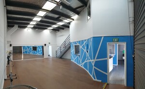 CODE (Centre of Dance and Exercise) Mordialloc Pic 2 - Our purpose built Mordialloc studio has two large fully equipped studios