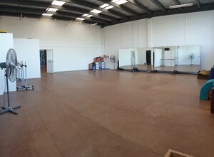 CODE (Centre of Dance and Exercise) Mordialloc Pic 3 - Our purpose built Mordialloc studio has two large fully equipped studios