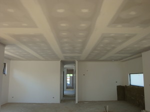 Just Ceilings Pty Ltd Pic 5 - 240m2 New home