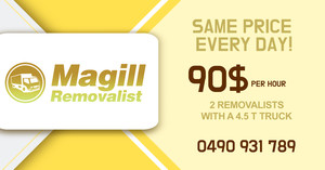 Magill Removalist Pic 2