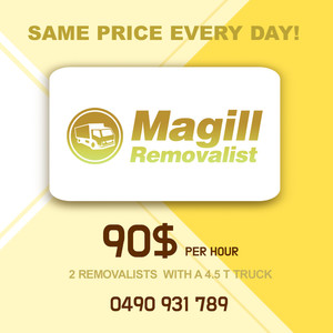 Magill Removalist Pic 3