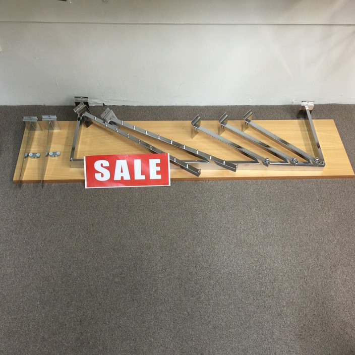 AdBuySell Online Classifieds Pic 1 - For sale slat wall accessories 9800