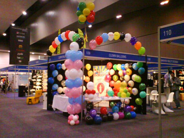 Clown Balloons Aust Pty Ltd Pic 1