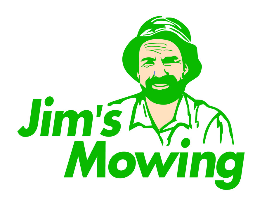 Jim's Mowing Pic 1