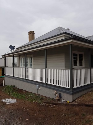 Hunter Coast Painting Pic 5 - Complete renovation in east Maitland