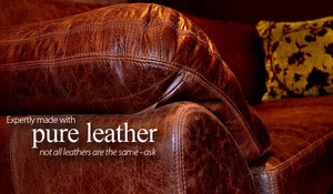 Leather House and Home Pic 2 - Pure Leather