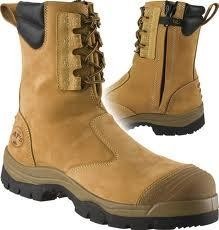 Asphalt Tools Supplies Pic 5 - Saftey Boots