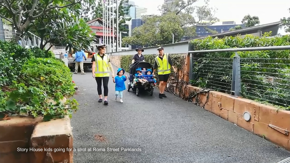 Story House Early Learning Roma Street Pic 1