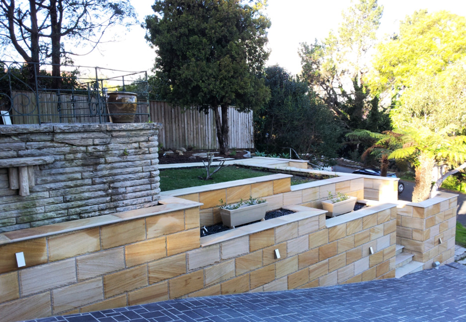 JB Structural Landscaping Pic 1