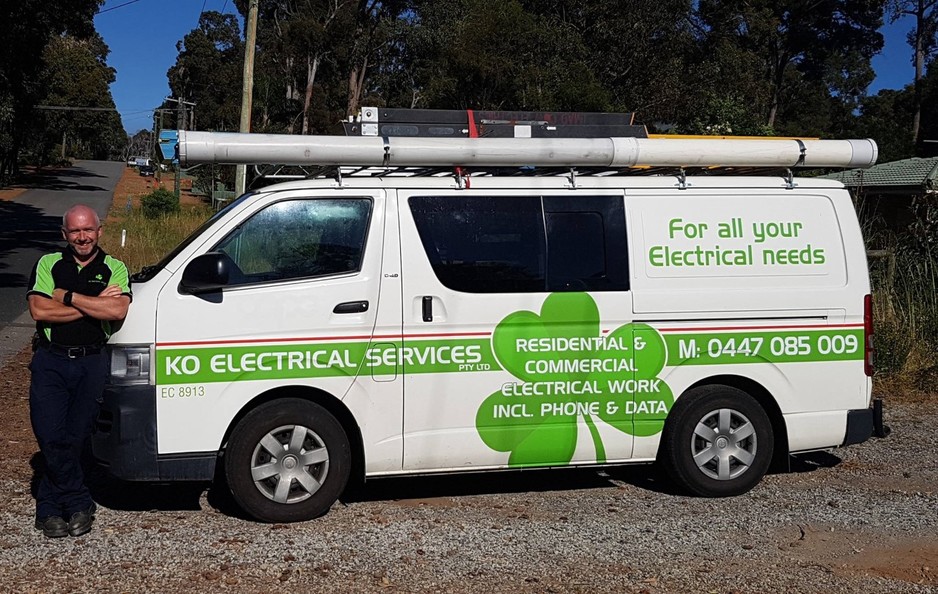 KO Electrical Services Pic 1 - KO Electrical Services