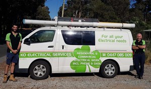 KO Electrical Services Pic 2 - KO Electrical Services