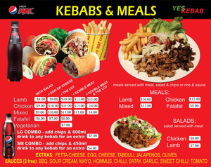 Yes Kebab Pic 2