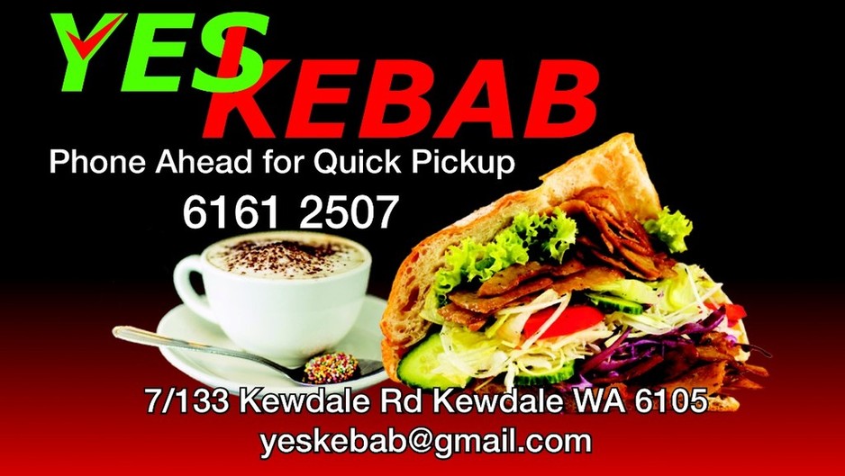 Yes Kebab Pic 1