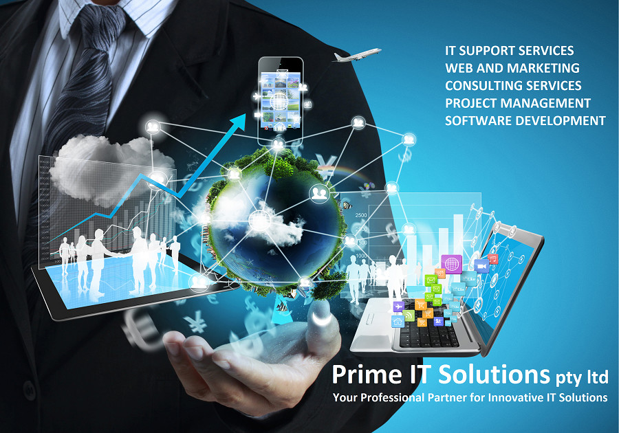 Prime IT Solutions Pic 1