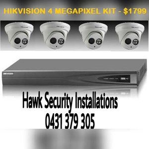 Hawk Security Installations Pic 2