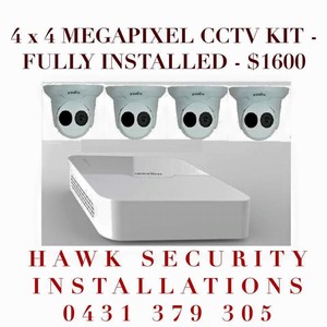 Hawk Security Installations Pic 3